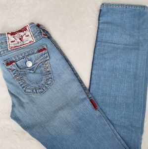 True Religion Billy Super T jeans